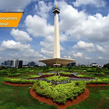 Luxury & Comfy Studio In Central Jakarta, Scbd